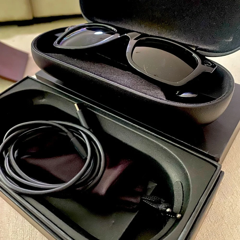Ray Ban Stories